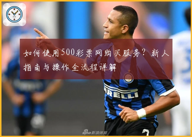 如何使用500彩票网购买服务？新人指南与操作全流程详解