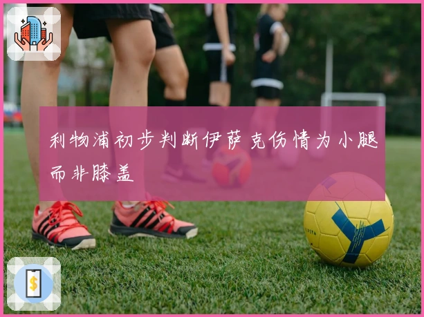 利物浦初步判断伊萨克伤情为小腿而非膝盖